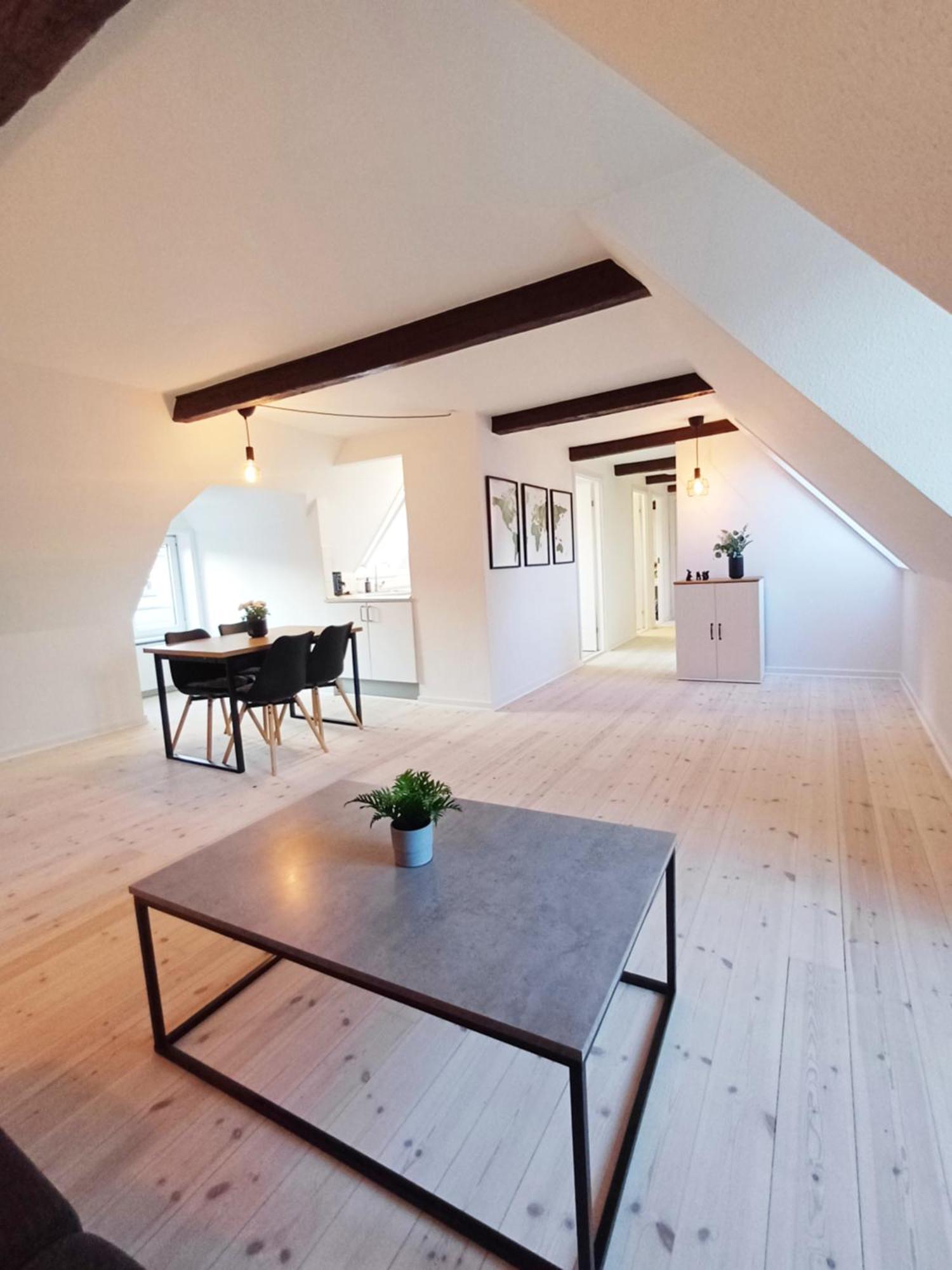 Beautiful Double Room In The Center Of City Randers Exterior foto