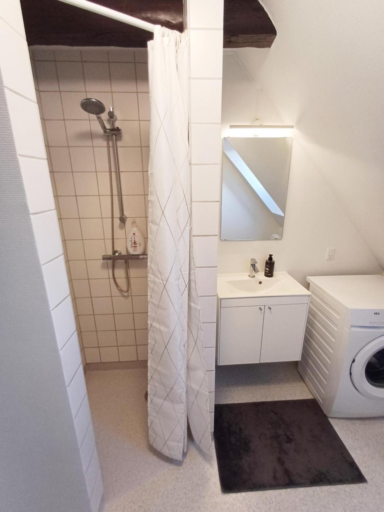 Beautiful Double Room In The Center Of City Randers Exterior foto