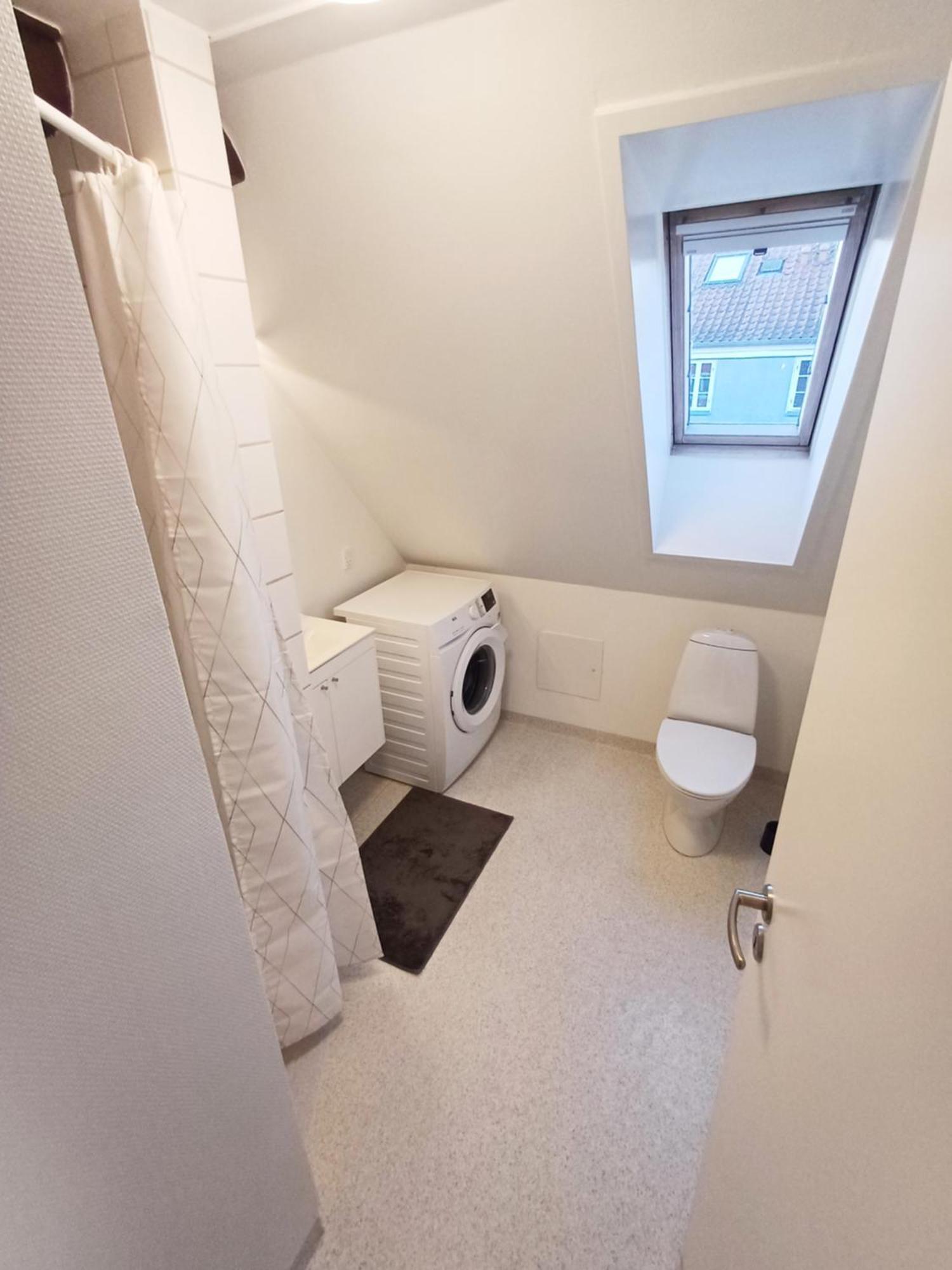 Beautiful Double Room In The Center Of City Randers Exterior foto
